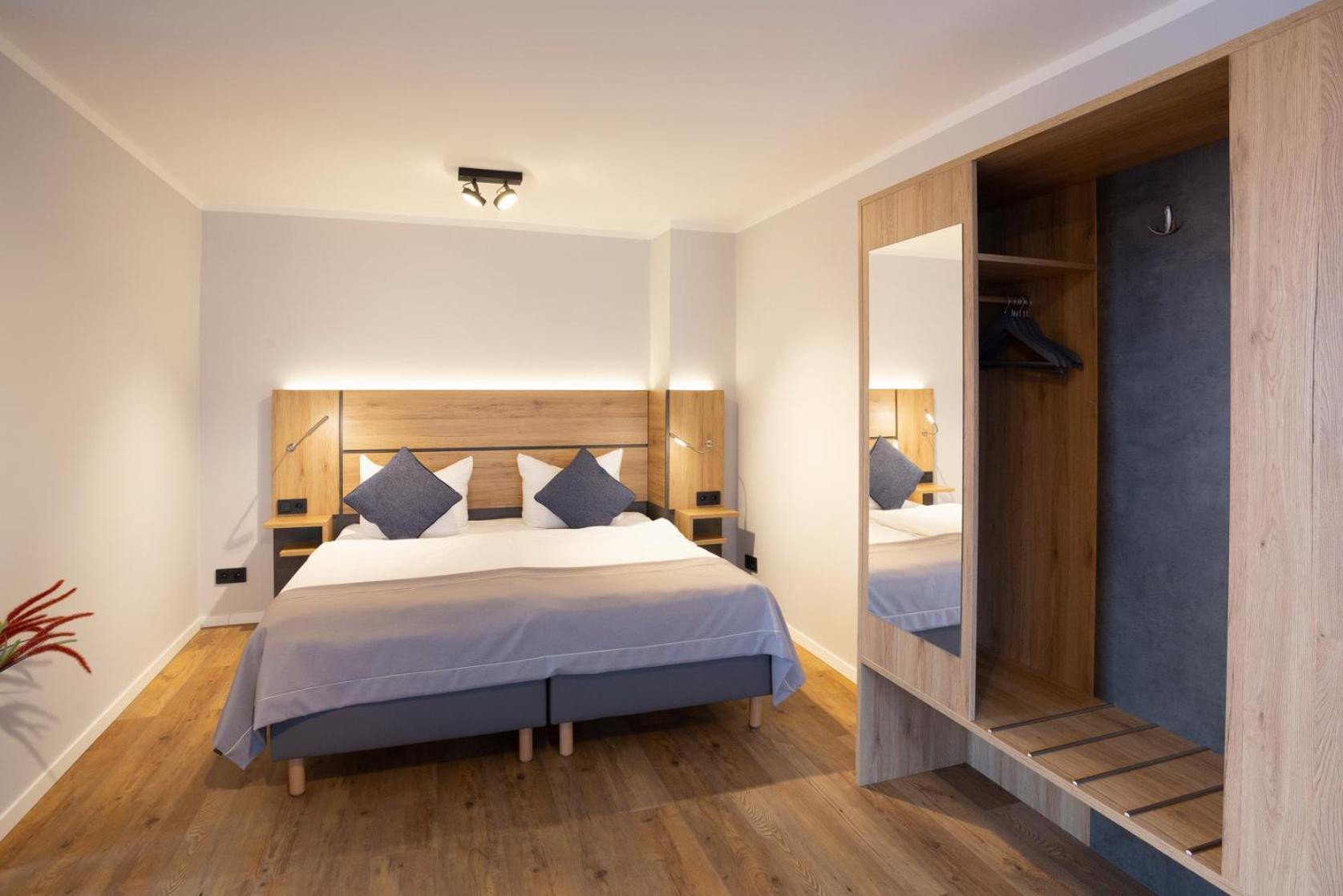 Chalet Bergzeit Studio 2 Браунлаге Экстерьер фото