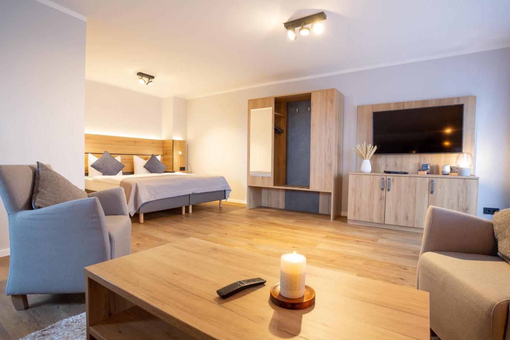 Chalet Bergzeit Studio 2 Браунлаге Экстерьер фото